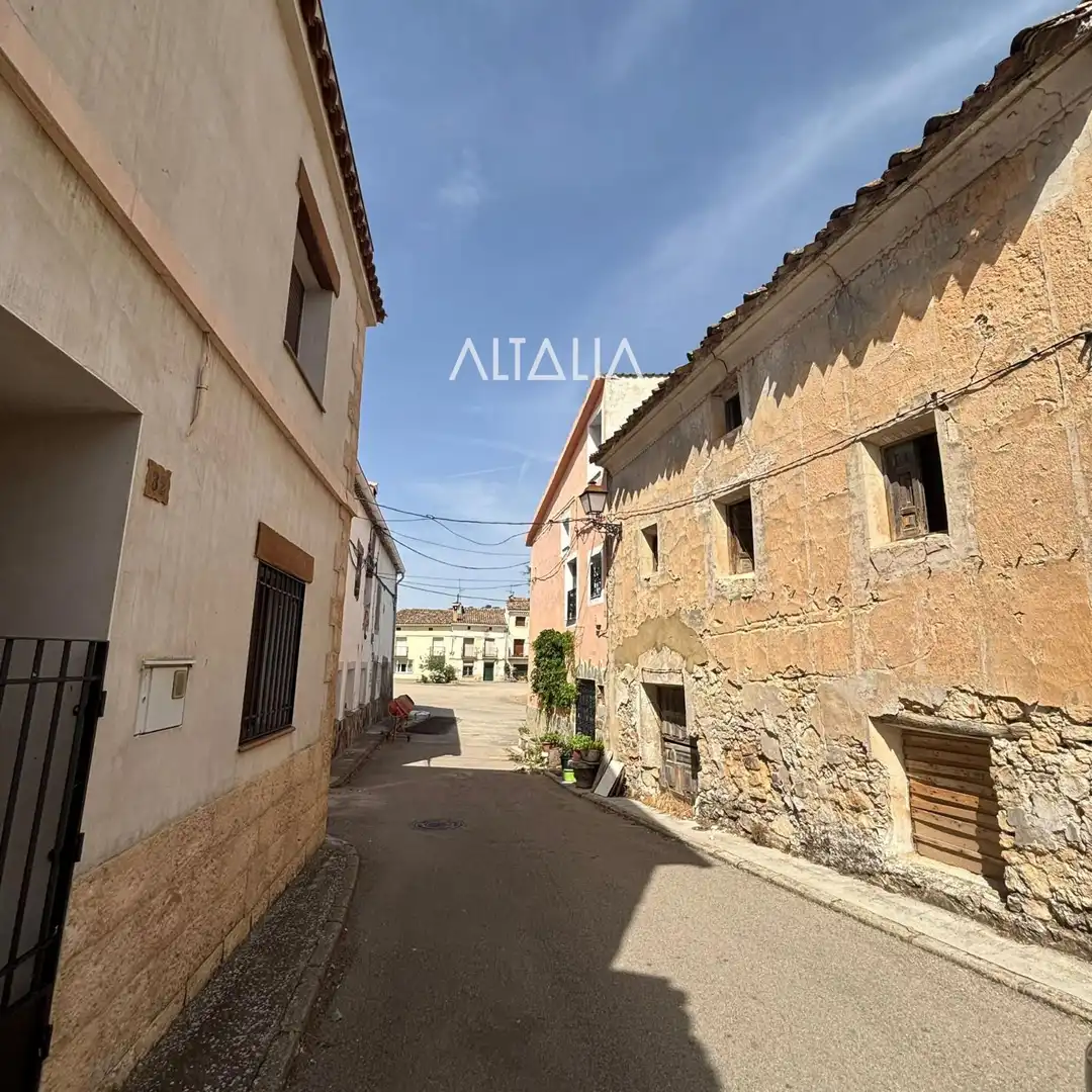 Exterior view of Land for sale in La Frontera  