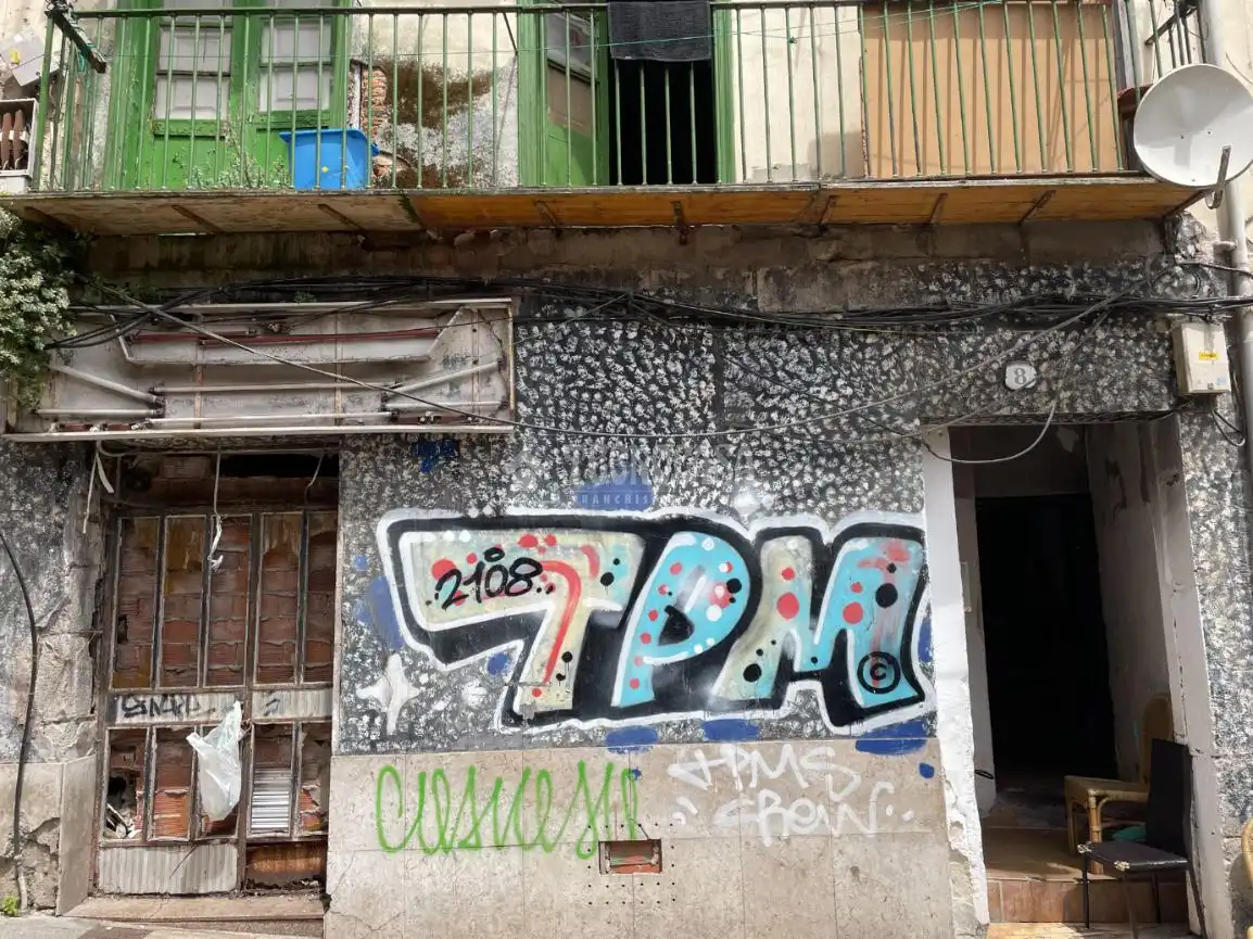 Vista exterior de Piso en venta en Santander
