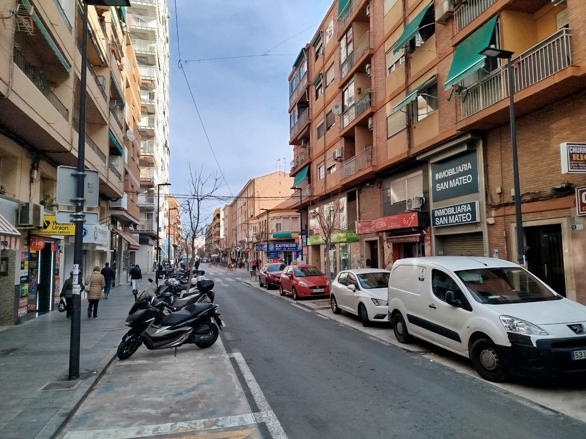 Flat for sale in Carrer de Sant Mateu, 41, Pla de Bon Repós, Pla - Carolinas