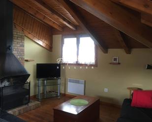 Living room of Attic to rent in Bellver de Cerdanya  with Terrace