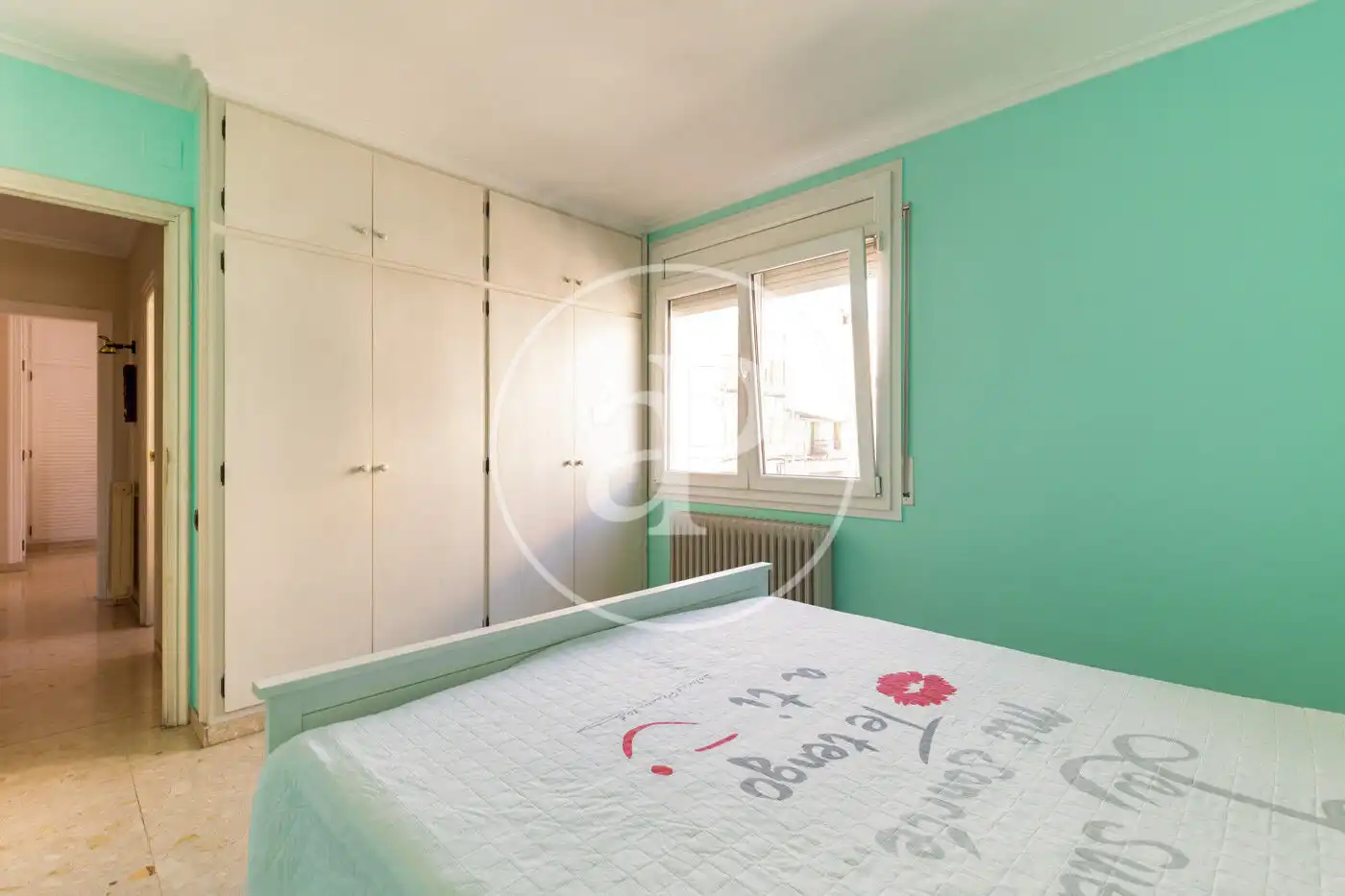 Bedroom of Houses for sale in Montcada i Reixac  with Air Conditioner, Heating and Terrace