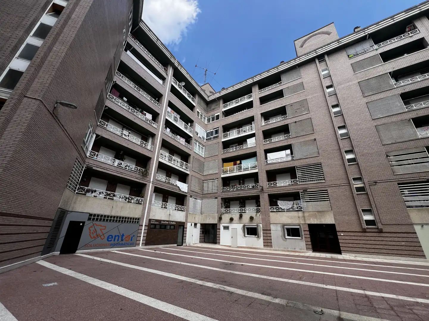 Wohnung mit Garten zum Verkauf in Torrelavega - PZ AUTONOMIAS, imagen 56