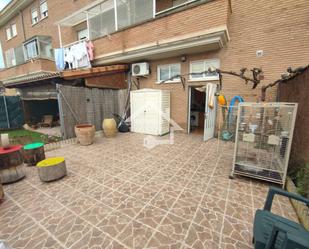 Terrassa de Casa o xalet en venda en Mendavia amb Calefacció, Jardí privat i Parquet