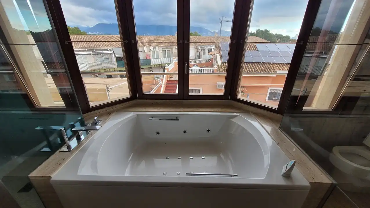 Villa con piscina in vendita a L'Albir, imagen 29