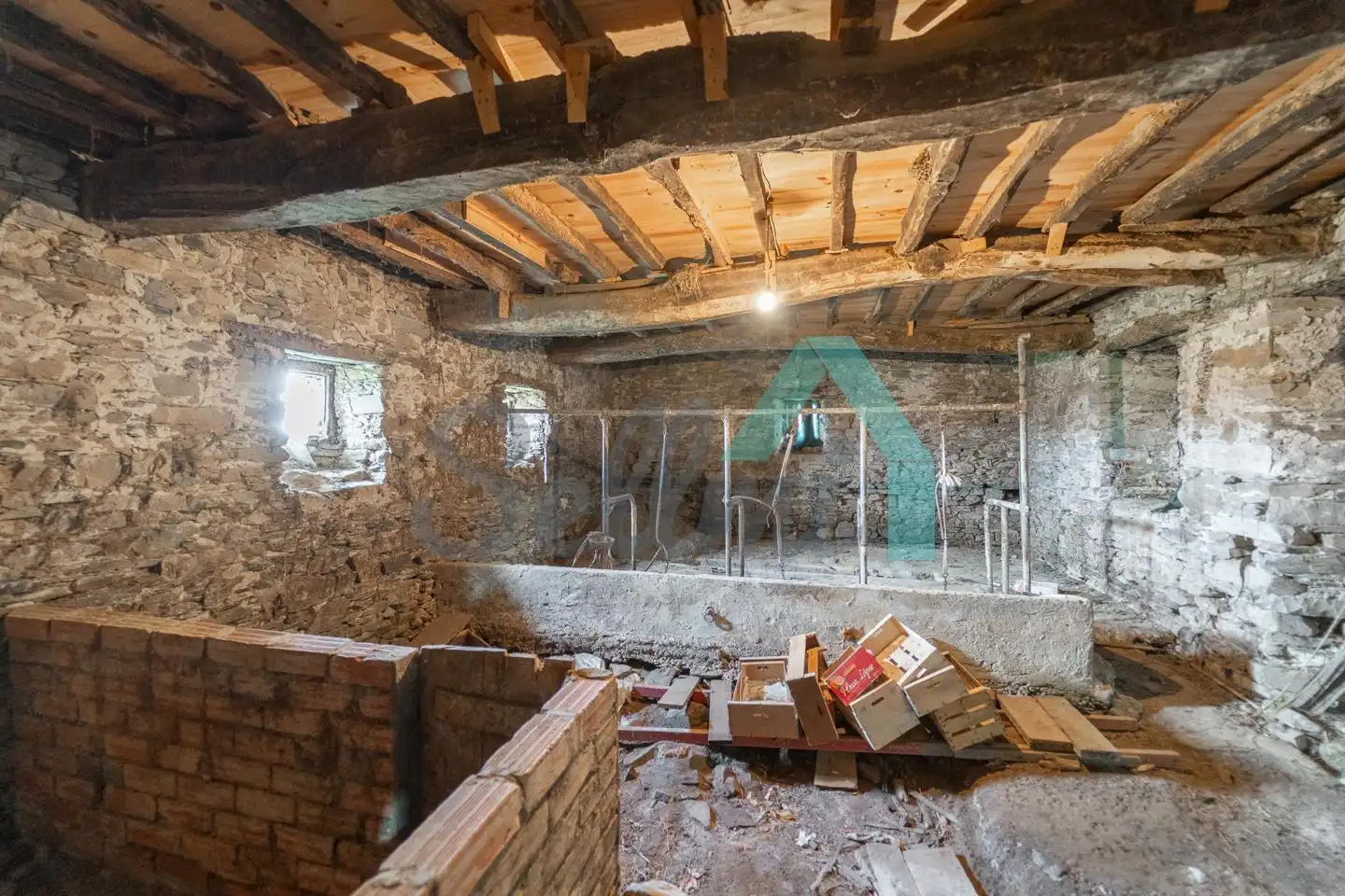 Casa o chalet en venta en Castropol con Jardín privado y Parquet