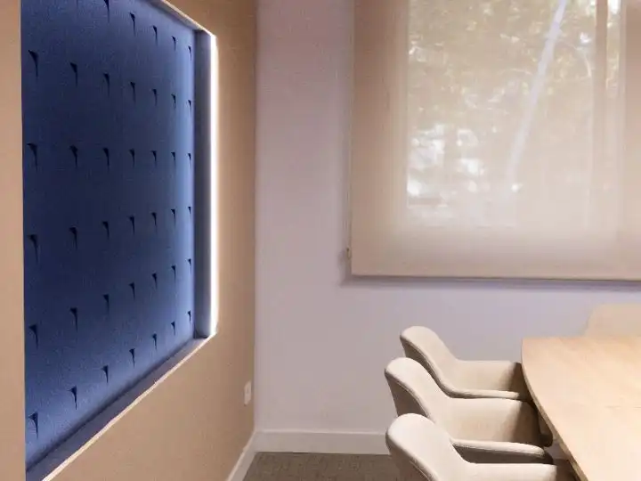 Office for rent in Madrid  with Air Conditioner, Heating and Furnished