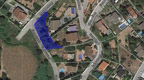 Solvia Inmobiliaria  Suelo Urbano Rellinars