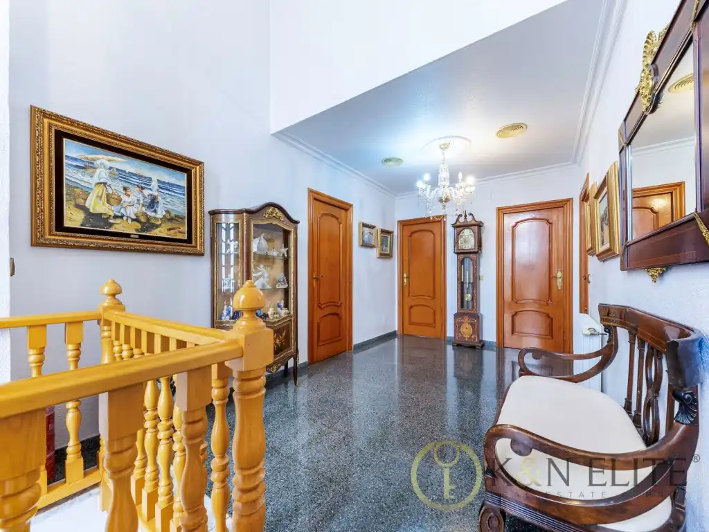 Casa con piscina en venta en Partida Alzabaras Alto, imagen 18