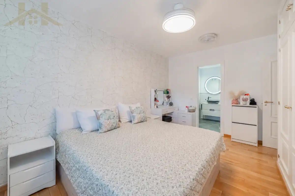 Bedroom of Flat for sale in Seseña  with Air Conditioner, Heating and Terrace