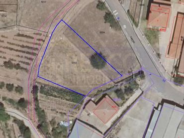 Terreno residenziale in vendita a Arenzana de Arriba