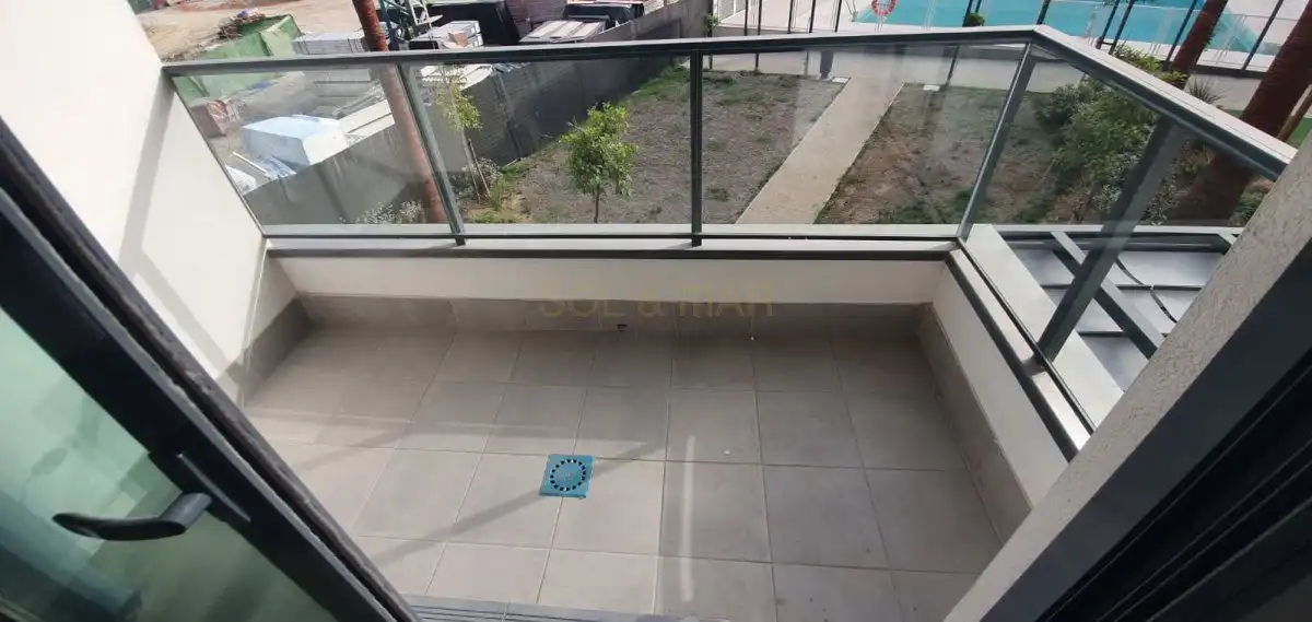 Terraza de Apartamento en venta en Mijas con Aire acondicionado, Calefacción y Terraza