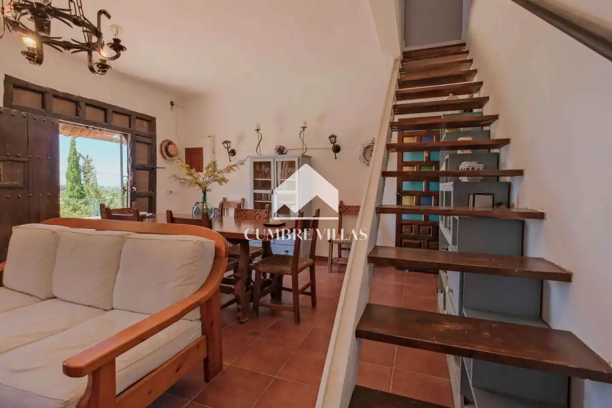 Casa rústica amb jardí en venda a Motril  ciudad, imagen 40