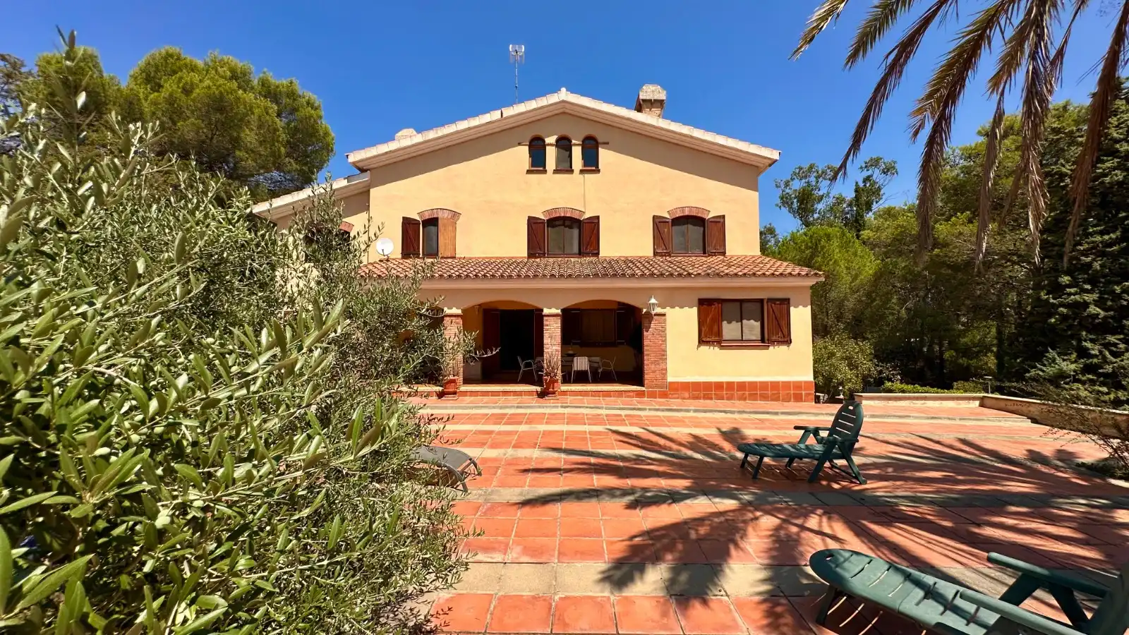 Maison avec piscine à vendre à Carrer Pau Casals 8