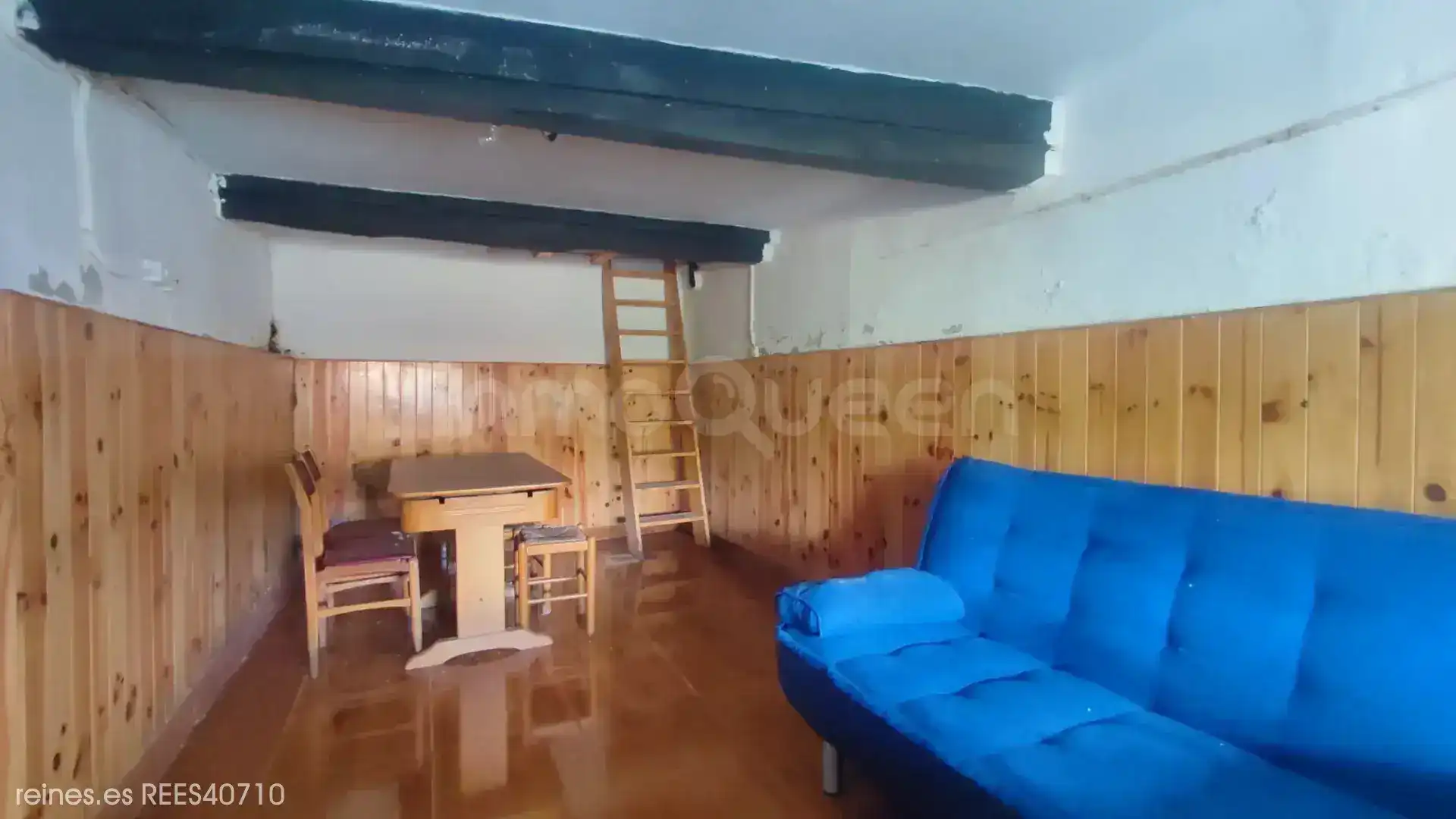Casa adosada en venta en Morcín con Calefacción, Terraza y Amueblado