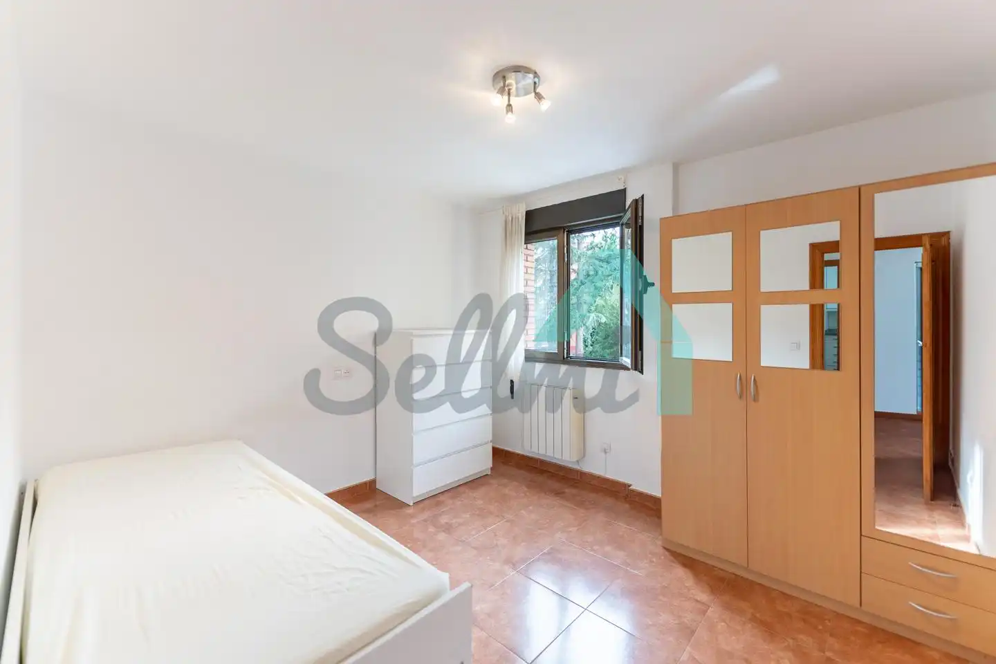 Schlafzimmer von Wohnung zum Verkauf in Oviedo  mit Heizung