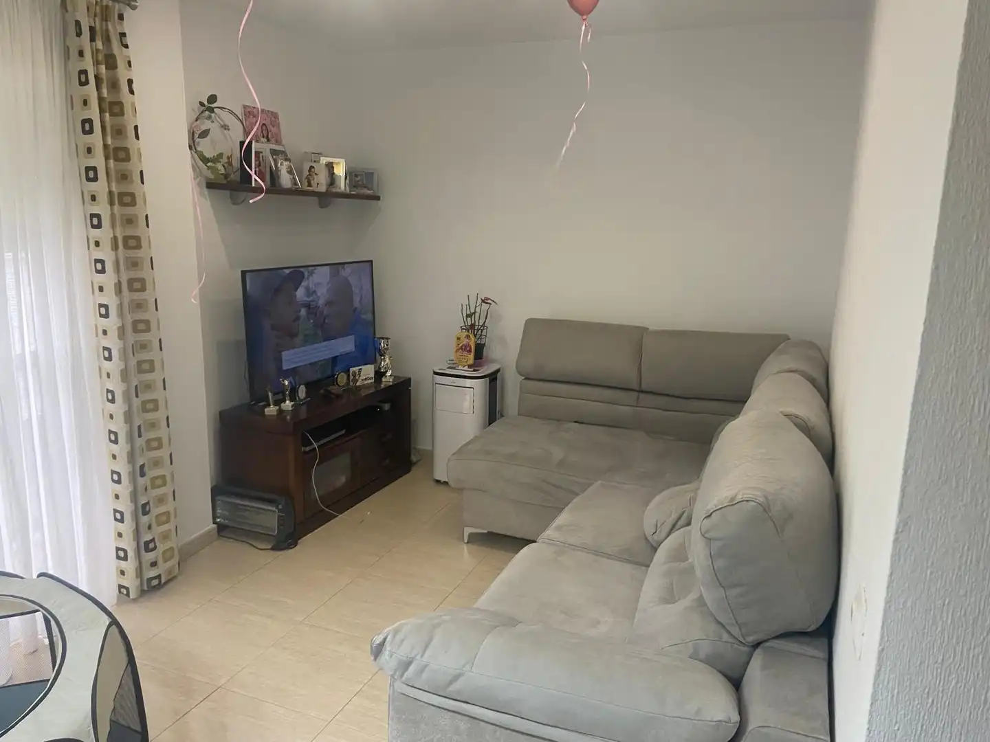 Sala d'estar de Pis en venda en Chiclana de la Frontera