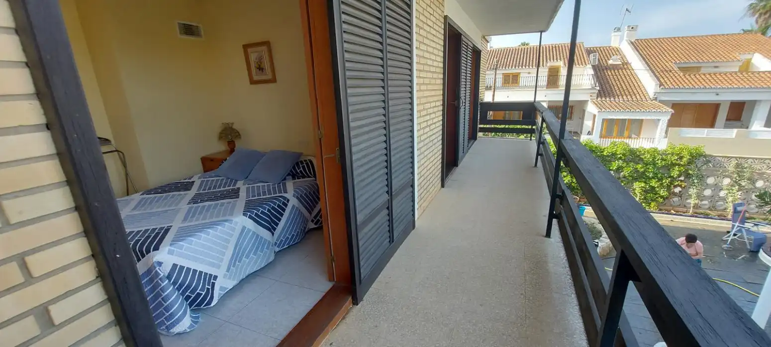 Casa con terraza en alquiler en Corinto - Almarda, imagen 26