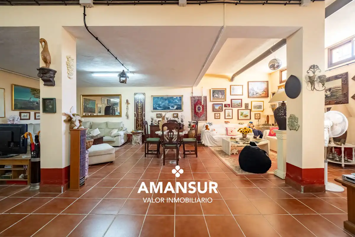 Chalet con piscina en venta en Avenida del Almendro, imagen 97