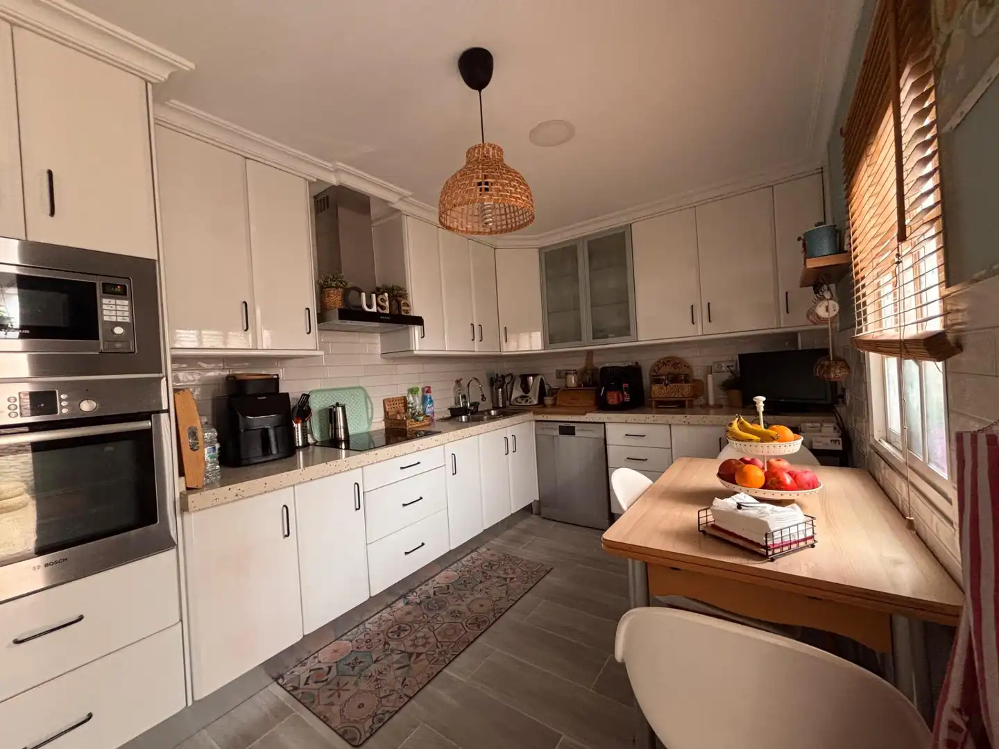 Cocina de Casa o chalet en venta en Málaga con Aire acondicionado, Terraza y Trastero