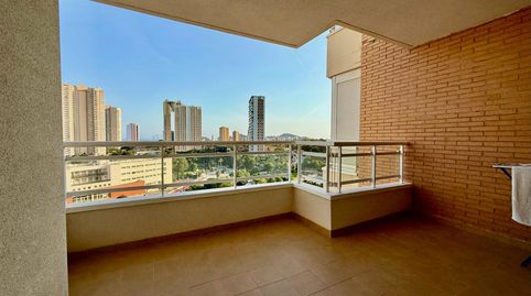EN EXCLUSIVA! APARTAMENTO CON VISTAS AL MAR, PISCINA, JARDINES Y TERRAZA EN LA DEMANDADA ZONA DE VÍA PARQUE, BENIDORM, imatge 5