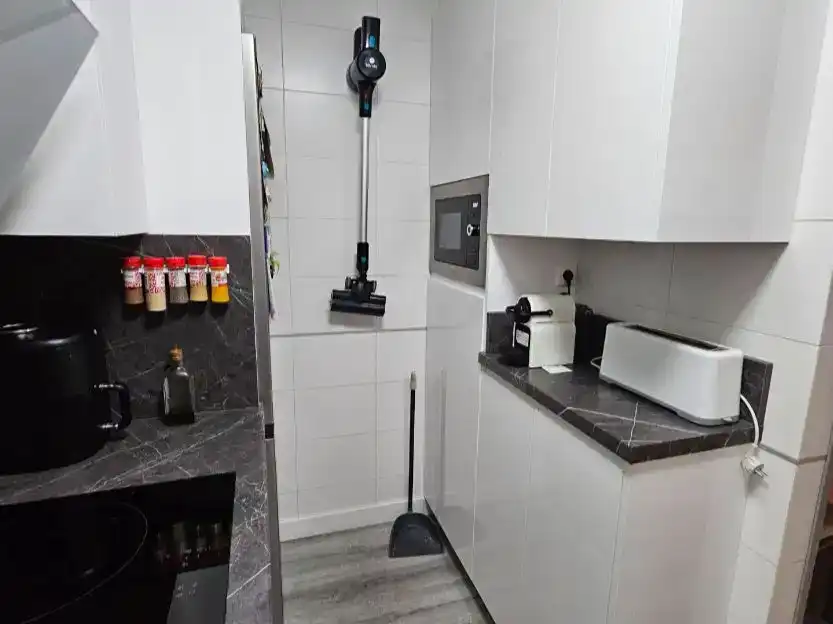 Küche von Wohnung zum Verkauf in Ogíjares mit Klimaanlage