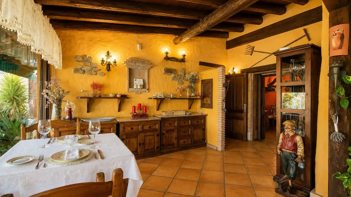 Finca rústica en venda en Cártama amb Aire condicionat, Jardí privat i Terrassa