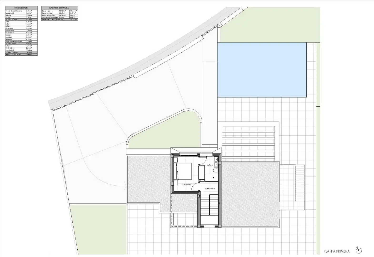 Chalet con piscina en venta en Orihuela Costa, imagen 19