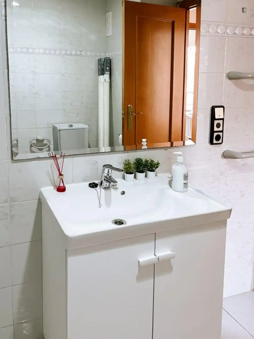 Apartamento de alquiler en Mont-Olivet