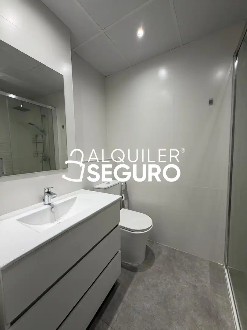 Flat with lift to rent in Ronda Magdalena, imagen 17