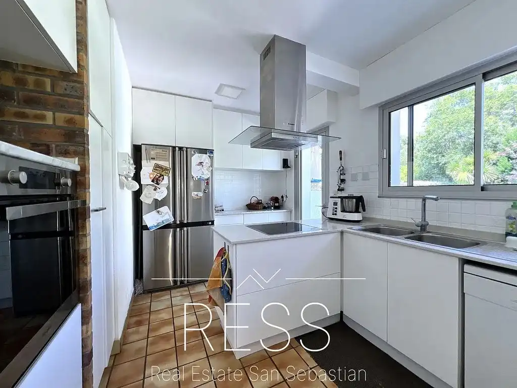 Cocina de Casa o chalet en venta en Bayonne con Jardín privado, Terraza y Trastero