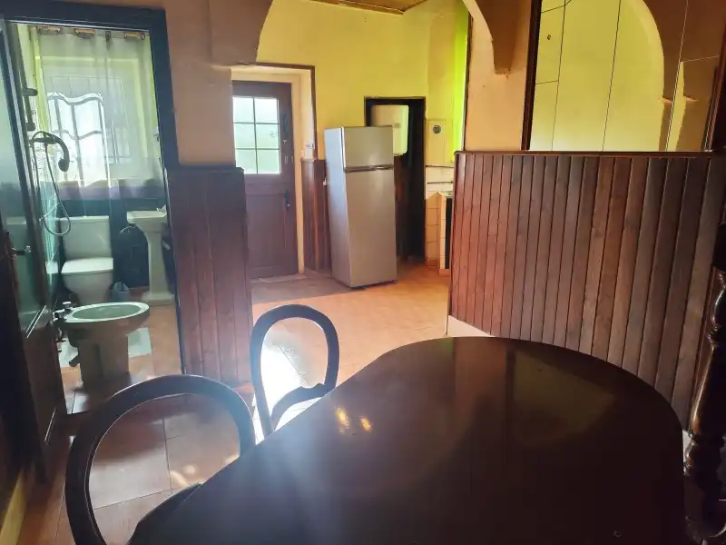 Cocina de Finca rústica en venta en Pravia