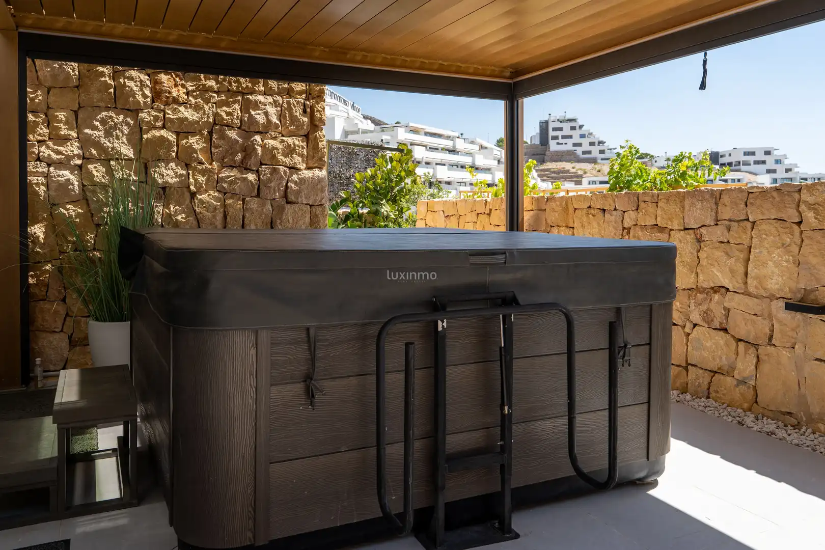 Villa mit Terrasse zum Verkauf in Balcón de Finestrat - Terra Marina, imagen 42
