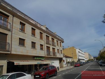 Pis amb ascensor en venda a Salvaterra de Miño