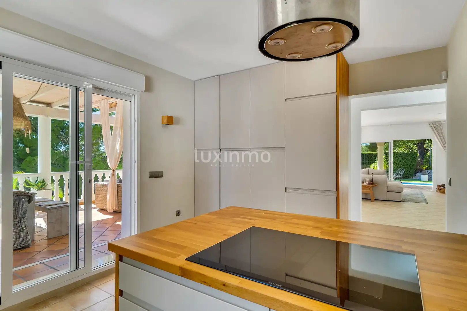 Detached house with pool for sale in Altea la Vella, imagen 19