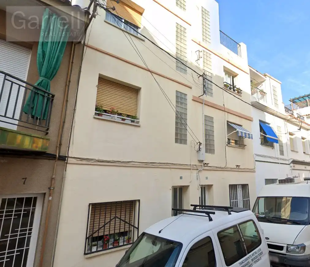 Exterior view of Flat for sale in Premià de Mar