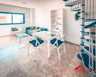 Living room of Attic for sale in  Córdoba Capital  with Air Conditioner, Heating and Parquet flooring