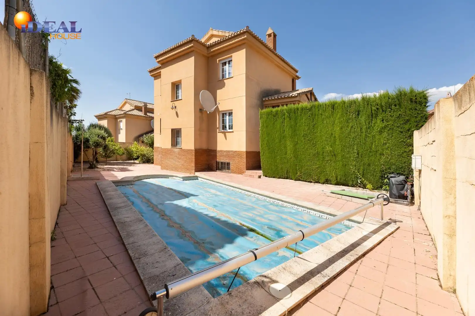 Villa con piscina in vendita a Dílar, imagen 2