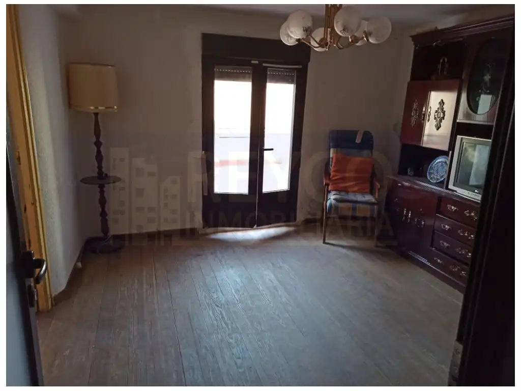 Sala d'estar de Casa o xalet en venda en Azofra amb Jardí privat i Balcó