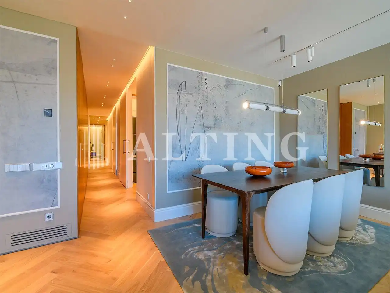 Piso con terraza en venta en Carrer Carrer Aribau 306, imagen 11