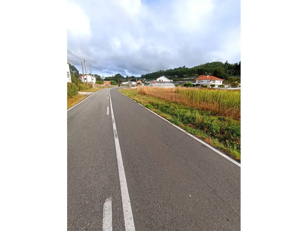 Vista exterior de Casa o chalet en venta en Culleredo con Calefacción, Jardín privado y Trastero