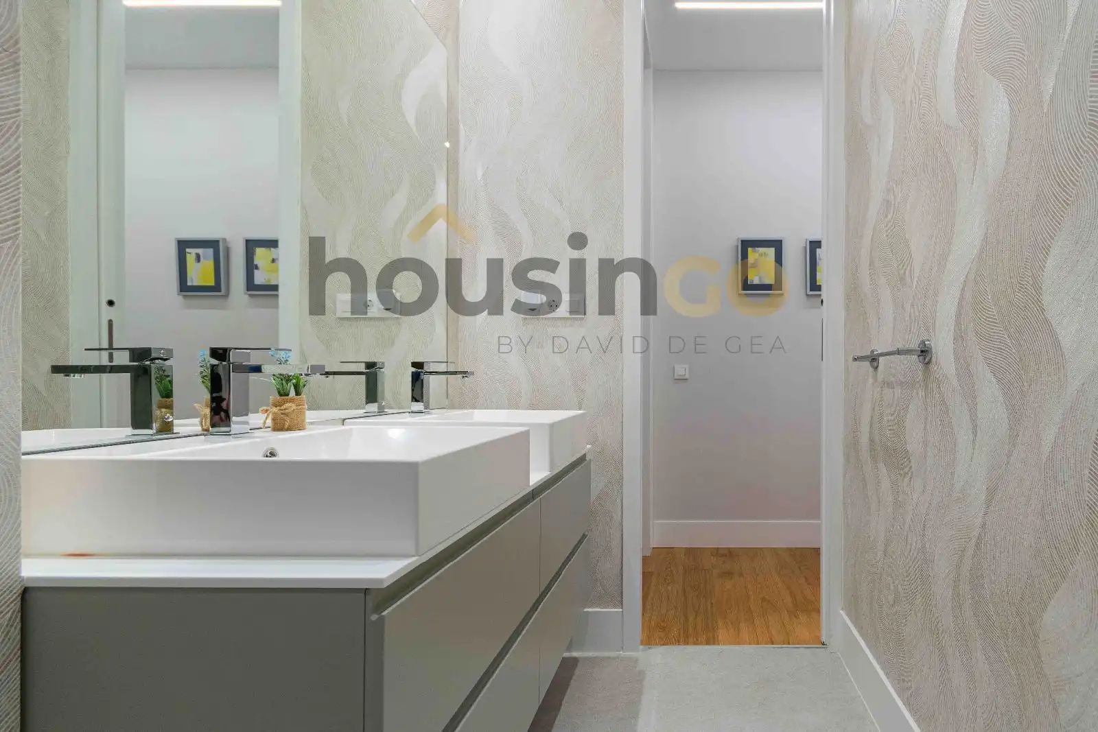 Baño de Piso en venta en Madrid con Aire acondicionado, Calefacción y Parquet