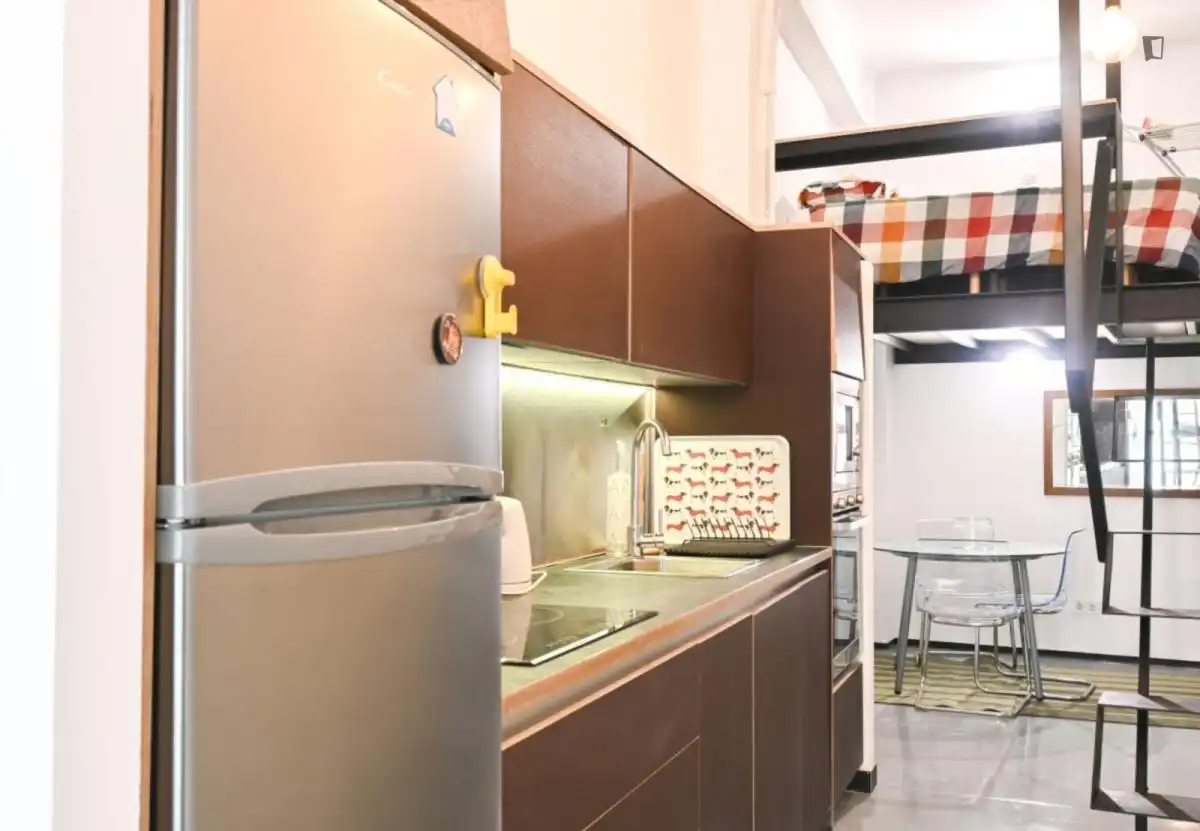 Apartments for rent in Ciudad Jardín