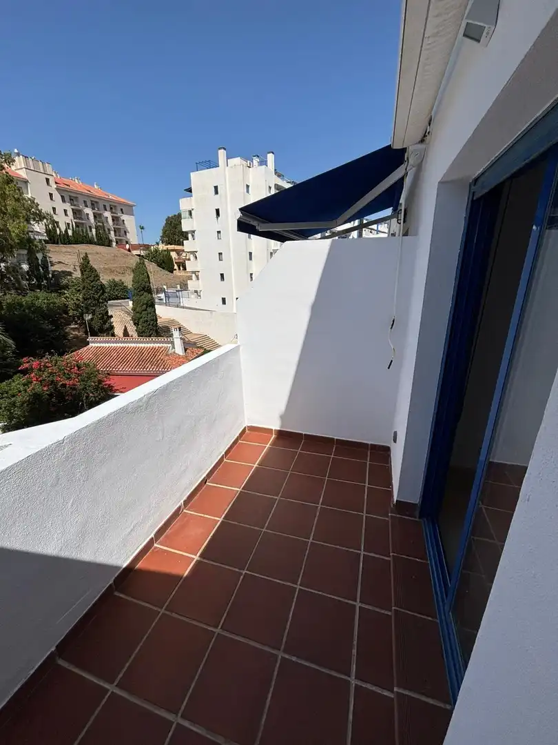 Ático en venta en Calle Salinas, Cortijo Torrequebrada