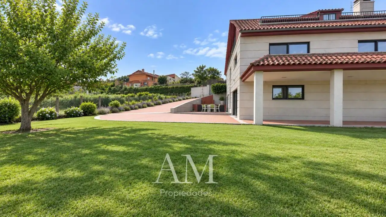 Detached house with garden for sale in Alcoucer - Donas s/n, imagen 69