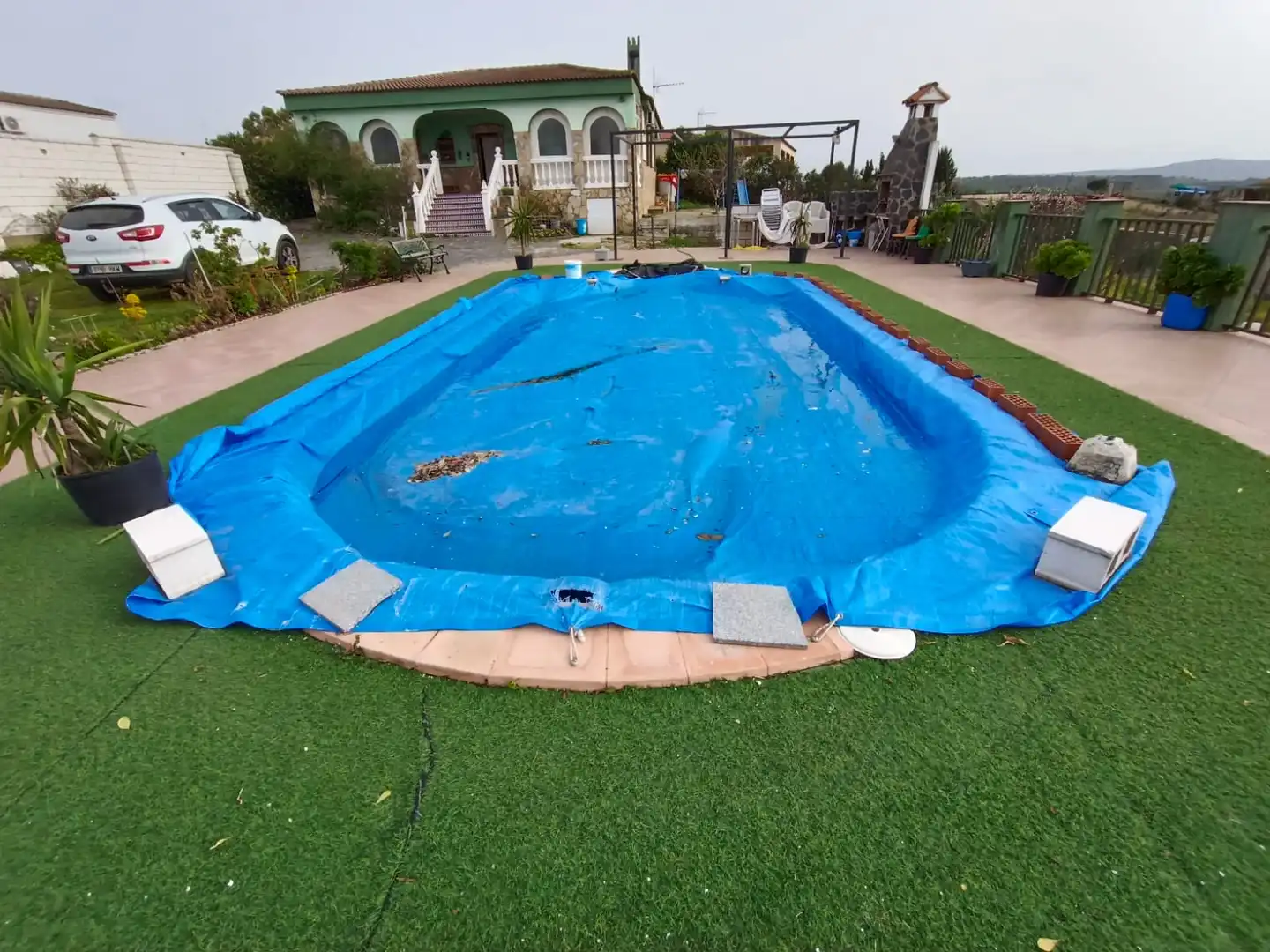 Terreno rústico en venta en Don Álvaro, imagen 2