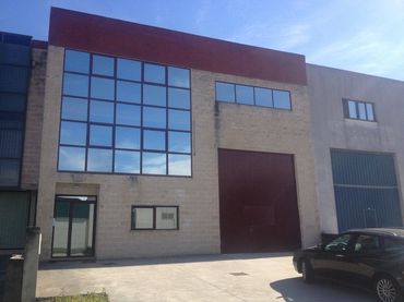 Nave industrielle à vendre à Cambre