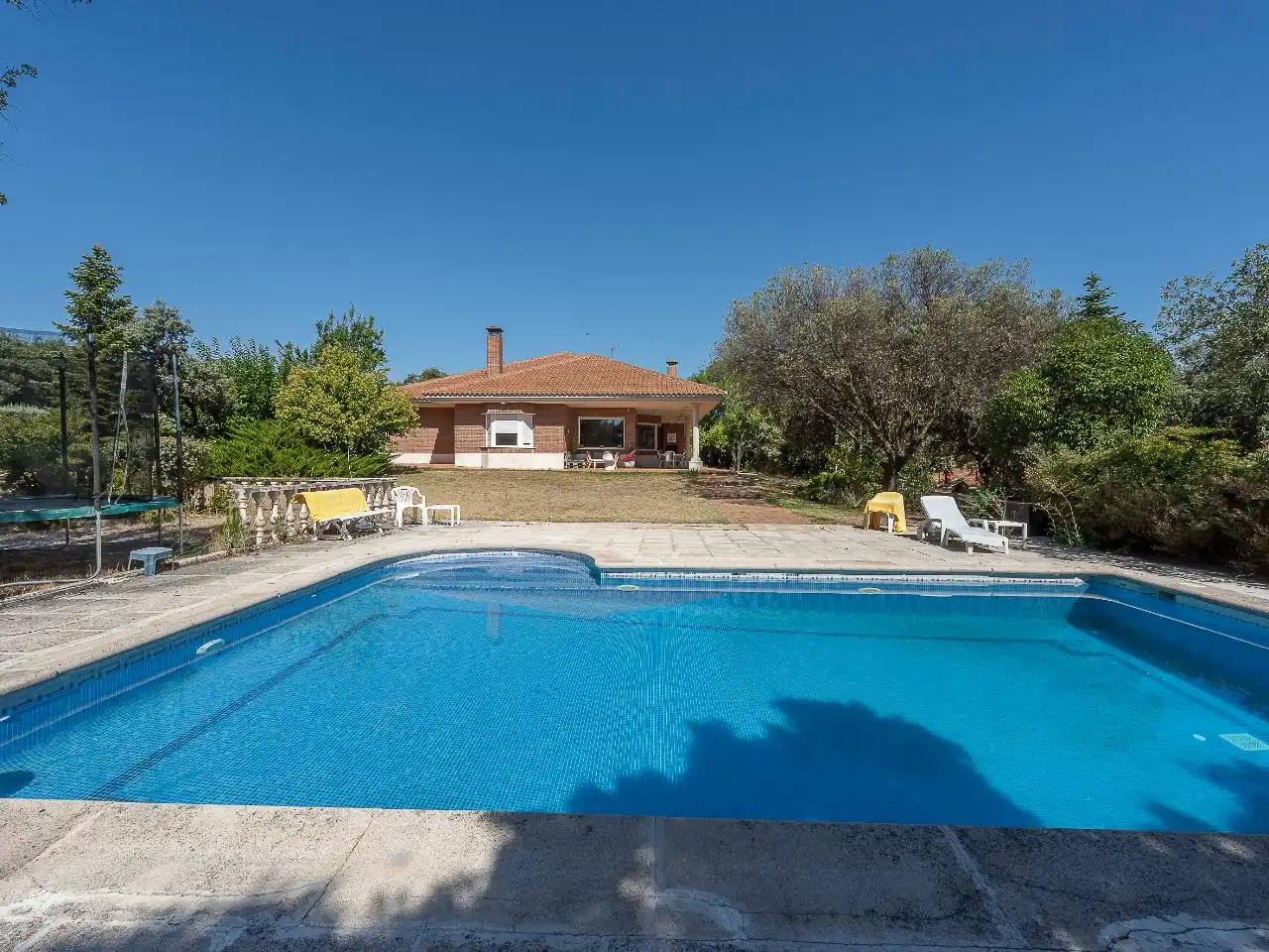 Casa amb jardí en venda a avenida sierra 1, imagen 10