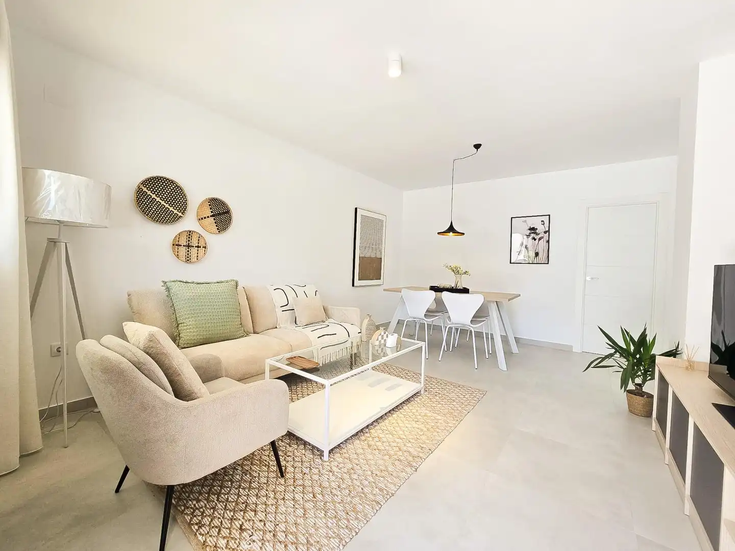 Terraced house with pool for sale in Cox, imagen 9