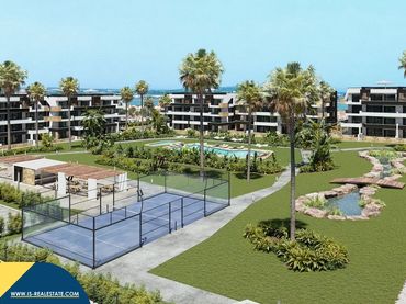 Appartement avec piscine à vendre à Zona Carrefour - Urbanizaciones
