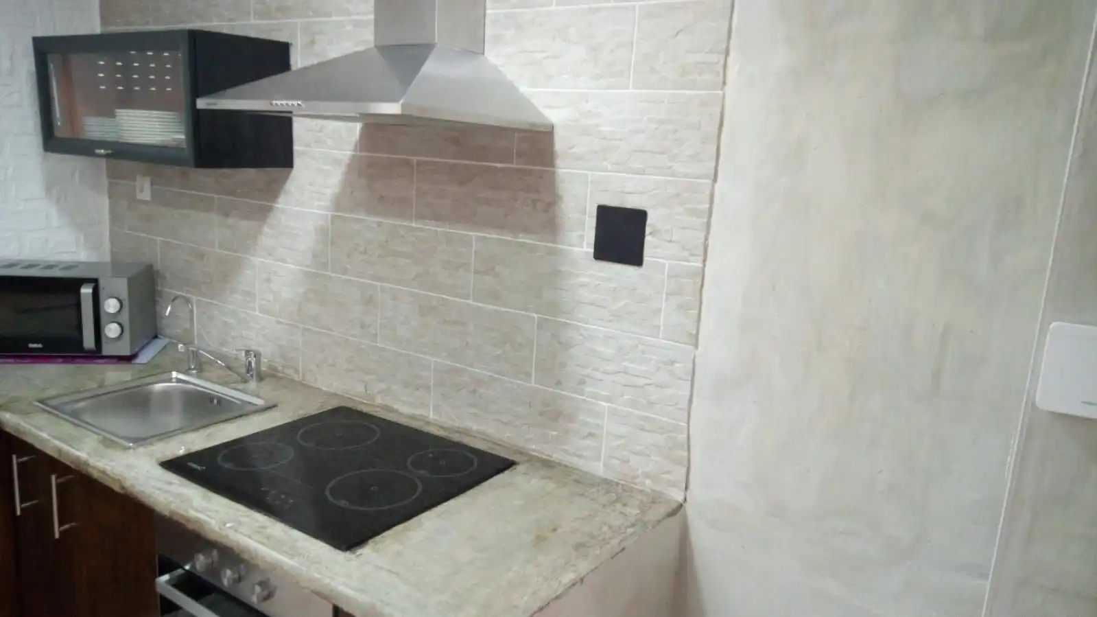 Kitchen of Flat for sale in Onda  with Storage room